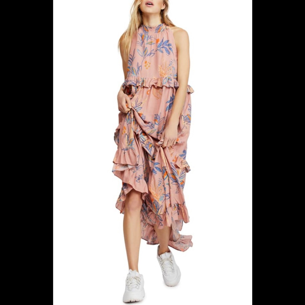 Free People Anita Maxi Dress